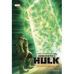 Immortal Hulk - Tome 2 - La Porte verte