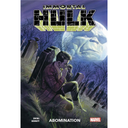 Immortal Hulk - Tome 4 - Abomination