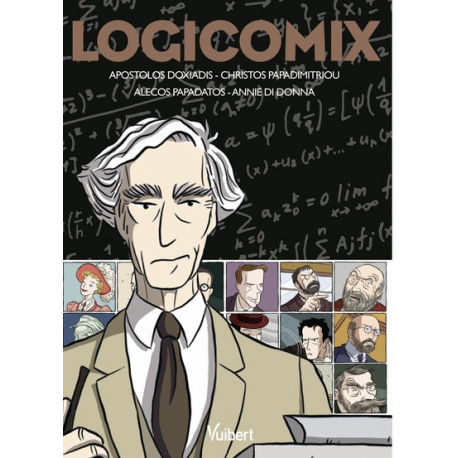 Logicomix - Logicomix