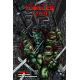 Teenage Mutant Ninja Turtles Classics - Tome 4 - New York ville en guerre