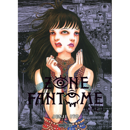 Zone fantôme - Tome 1 - Tome 1