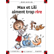 Ainsi va la vie (Bloch) - Tome 125 - Max et Lili aiment trop rire