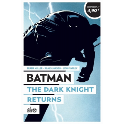 Batman - Le meilleur de Batman - Tome 1 - The dark knight returns