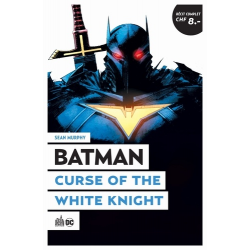 Batman - Le meilleur de Batman - Tome 10 - Curse of the white knight