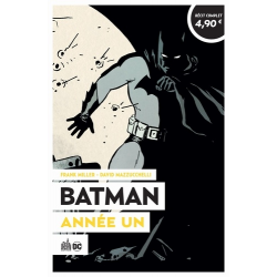 Batman - Le meilleur de Batman - Tome 2 - Année un