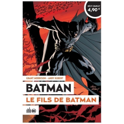 Batman - Le meilleur de Batman - Tome 5 - Le fils de Batman