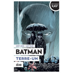 Batman - Le meilleur de Batman - Tome 7 - Terre-un