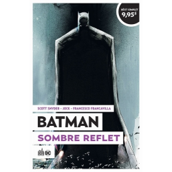 Batman - Le meilleur de Batman - Tome 8 - Sombre reflet