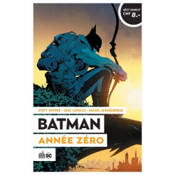 Batman - Le meilleur de Batman - Tome 9 - Année zéro