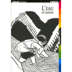 L'EAU EN POESIE - Poche