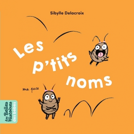 Les p'tits noms - Album