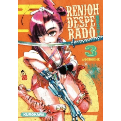 Renjoh Desperado - Tome 3 - Tome 3