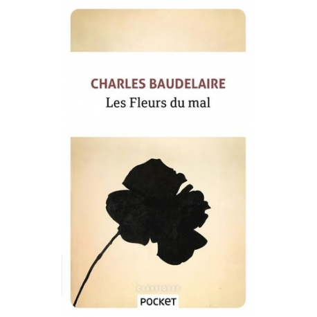 SCOLAIRE - Les fleurs du mal - Poche