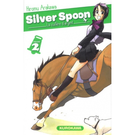 Silver Spoon - Tome 2 - Tome 2