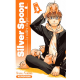 Silver Spoon - Tome 3 - Tome 3