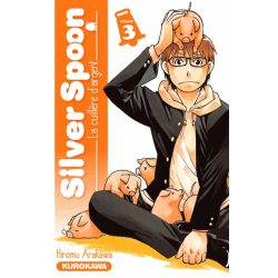 Silver Spoon - Tome 3 - Tome 3