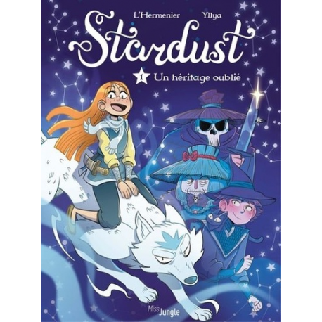 Stardust - Tome 1