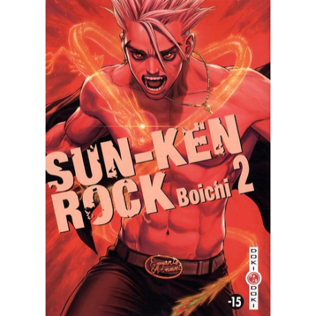 Sun-Ken Rock - Tome 2 - Tome 2