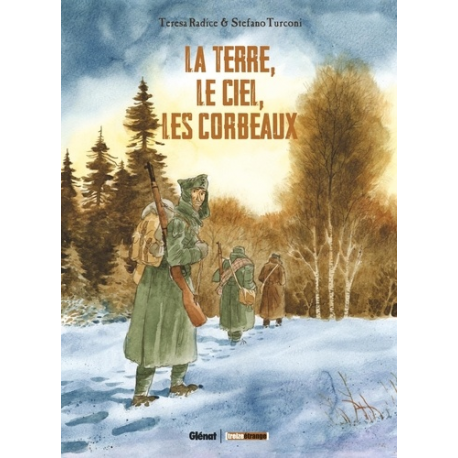 Terre le ciel les corbeaux (La) - La terre le ciel les corbeaux