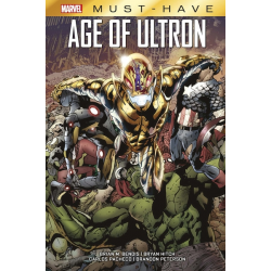 Age of Ultron (Must-Have) - Age of Ultron