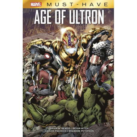 Age of Ultron (Must-Have) - Age of Ultron