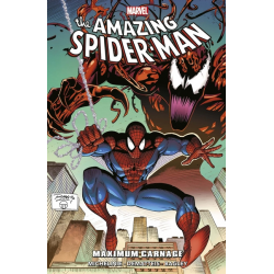 Amazing Spider-Man (Marvel Epic Collection) (The) - Tome 25 - Maximum Carnage