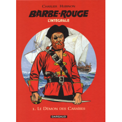 Barbe-Rouge (L'intégrale - Nouvelle édition) - Tome 1 - Le Démon des Caraïbes