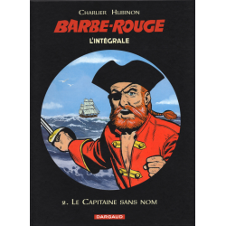 Barbe-Rouge (L'intégrale - Nouvelle édition) - Tome 2 - Le Capitaine sans nom