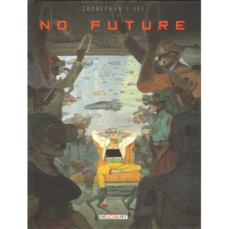 No Future - No Future