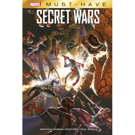 Secret wars (Must-Have) - Secret wars (must have)