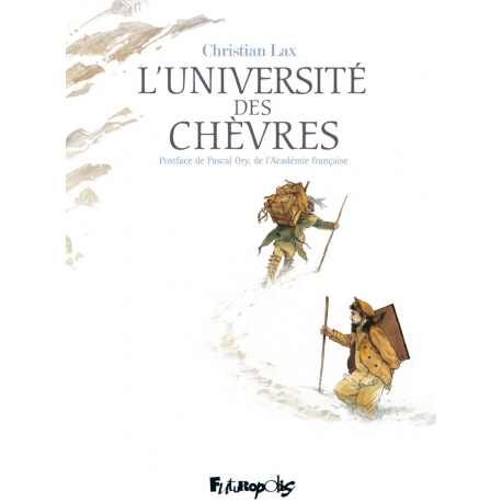 Université des chèvres (L') - L'Université des chèvres