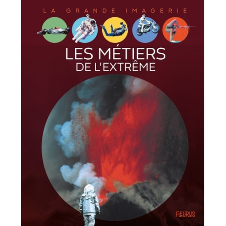 Les métiers de l'extrême - Album