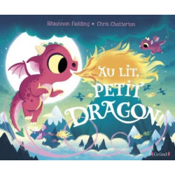 Au lit- petit dragon ! - Album