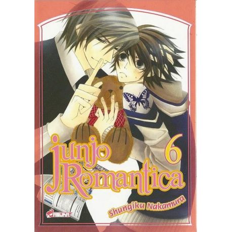 Junjo Romantica - Tome 6 - Tome 6