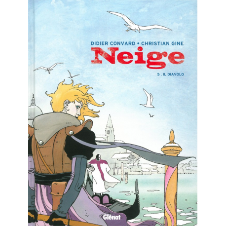 Neige - Tome 5 - Il diavolo