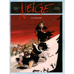 Neige - Tome 6 - Le Pisse-Dieu