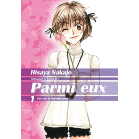 Parmi eux - HanaKimi - Tome 1