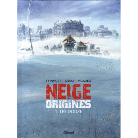 Neige origines - Tome 1