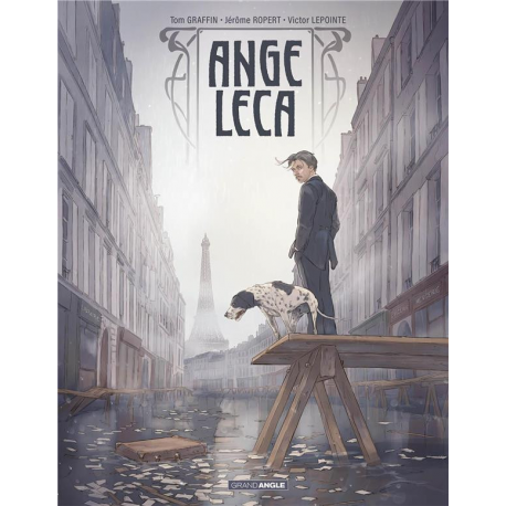 Ange Leca - Ange Leca