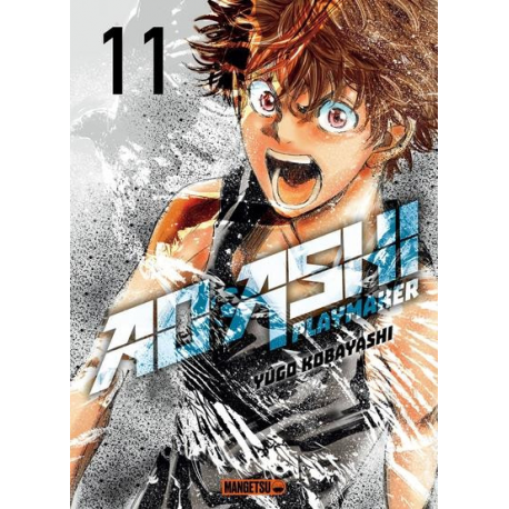 Ao Ashi playmaker - Tome 11 - Tome 11