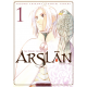 Arslân (The Heroic Legend of) - Tome 1 - Volume 1