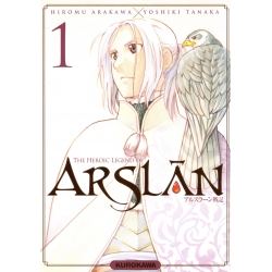 Arslân (The Heroic Legend of) - Tome 1 - Volume 1