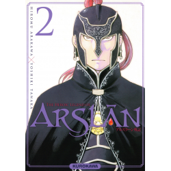 Arslân (The Heroic Legend of) - Tome 2 - Volume 2