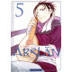 Arslân (The Heroic Legend of) - Tome 5 - Volume 5