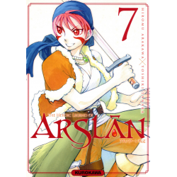 Arslân (The Heroic Legend of) - Tome 7 - Volume 7