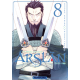 Arslân (The Heroic Legend of) - Tome 8 - Volume 8