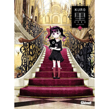 Kuro - Tome 1 - Tome 1