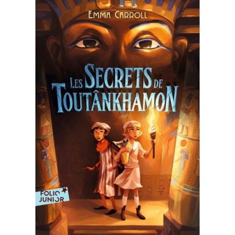 Les secrets de Toutânkhamon - Poche