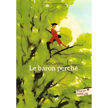 Le baron perché - Poche