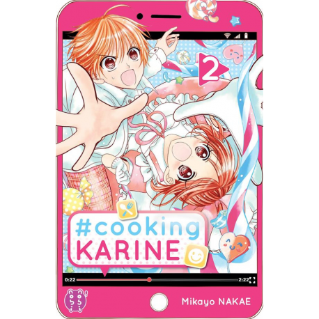 Cooking Karine - Tome 2 - Tome 2